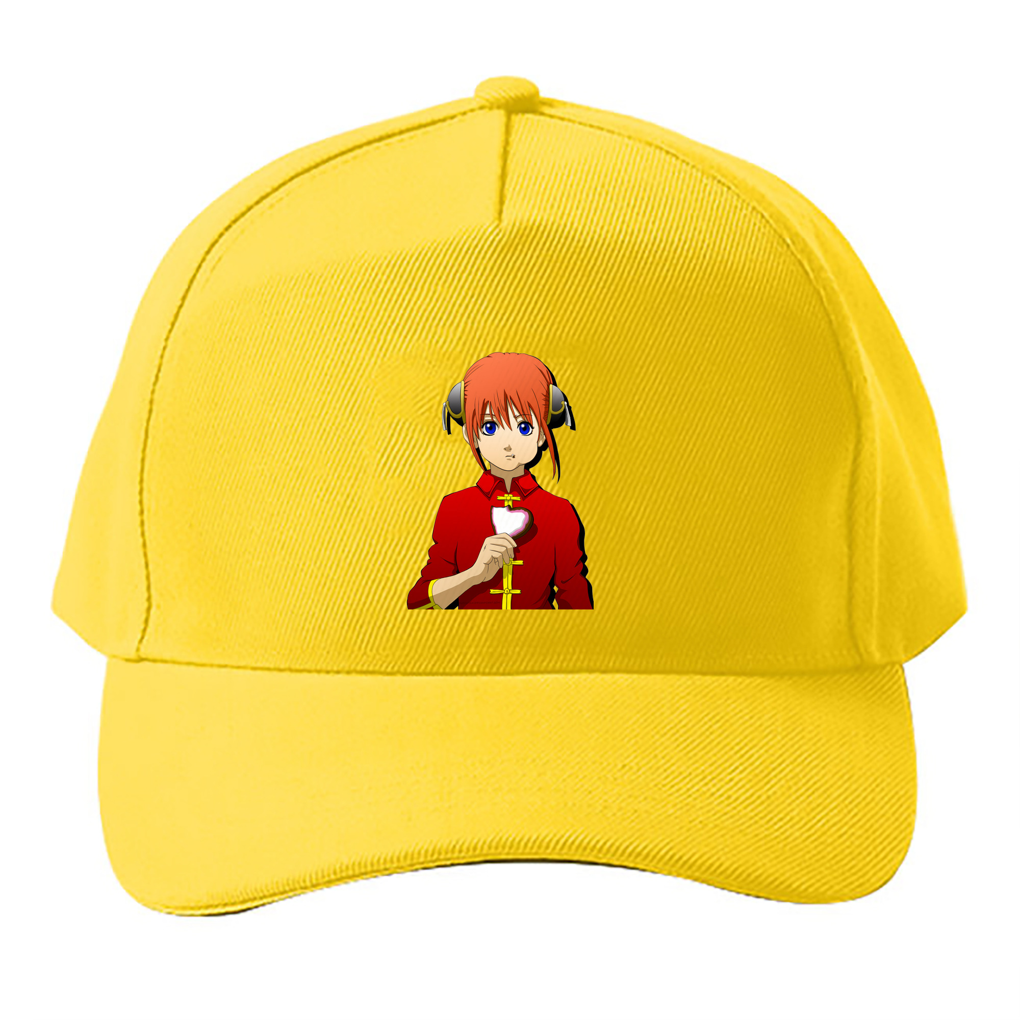 （画像用） ぎんたま 坂田銀時（さかたぎんとき） 神楽 志村新八（しむら しんぱち） GINTAMA Sakata Gintoki Kagura Shimura Shinpachi ベースボールキャップ 綿100％ 男女兼用 帽子 スポーツ